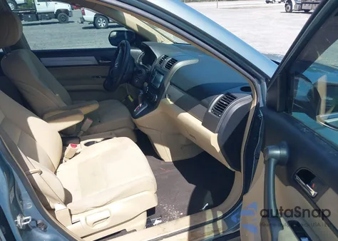 2011 Honda Cr-V Lx из США, поврежденный, VIN 5J6RE4H39BL069697